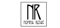 logotyp Fundacji Nomina Rosae