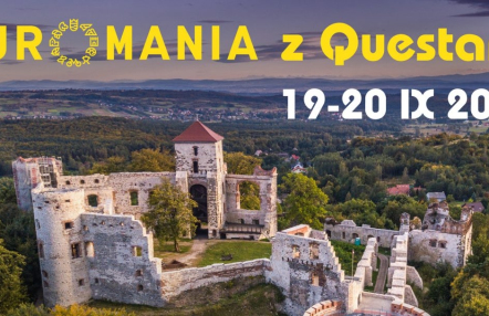 Questy w Dolinie Prądnika