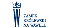 logotyp Zamku Królewskiego na Wawelu